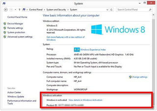 Illustration for article titled Windows 8 Activator